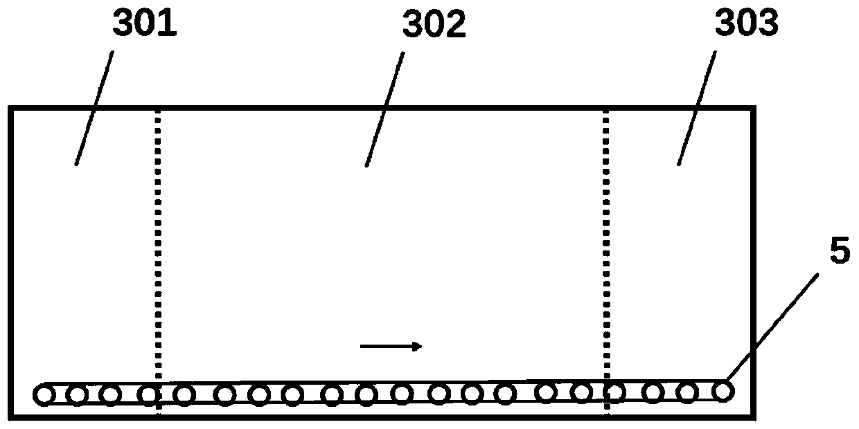 Plate type PECVD system integrated with anti-PID device and passivation film-coating method