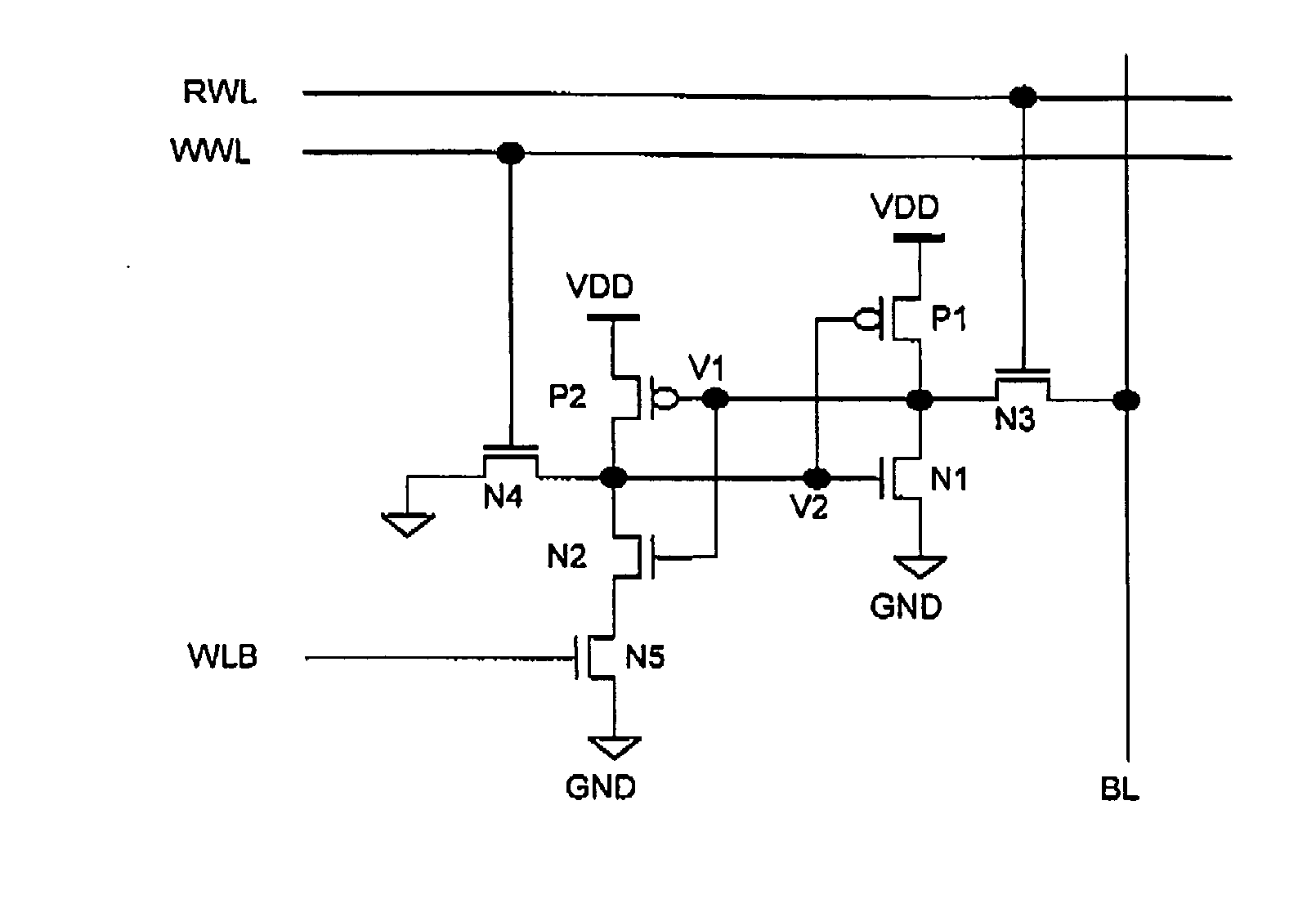 Semiconductor memory device