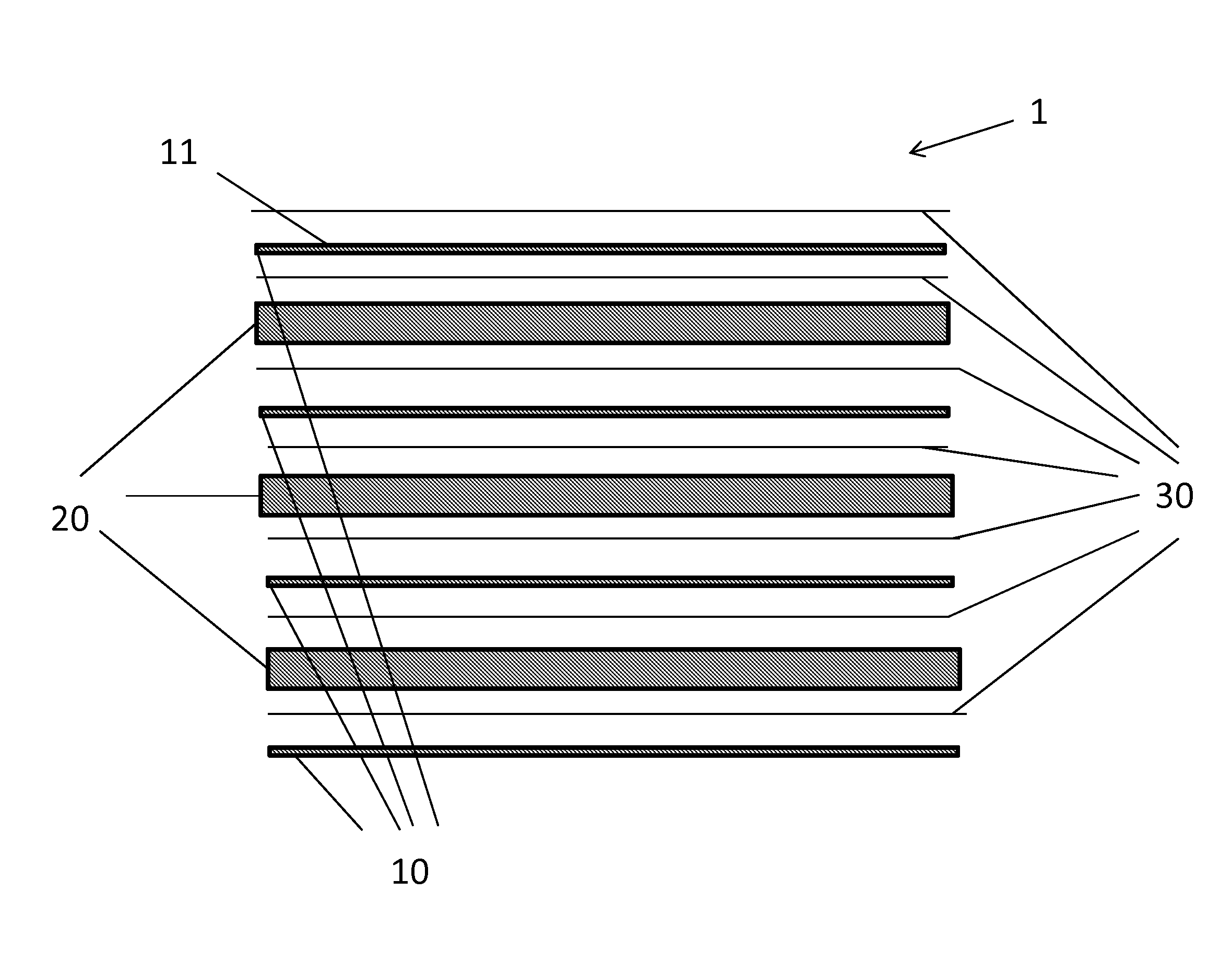 Thermal insulating material