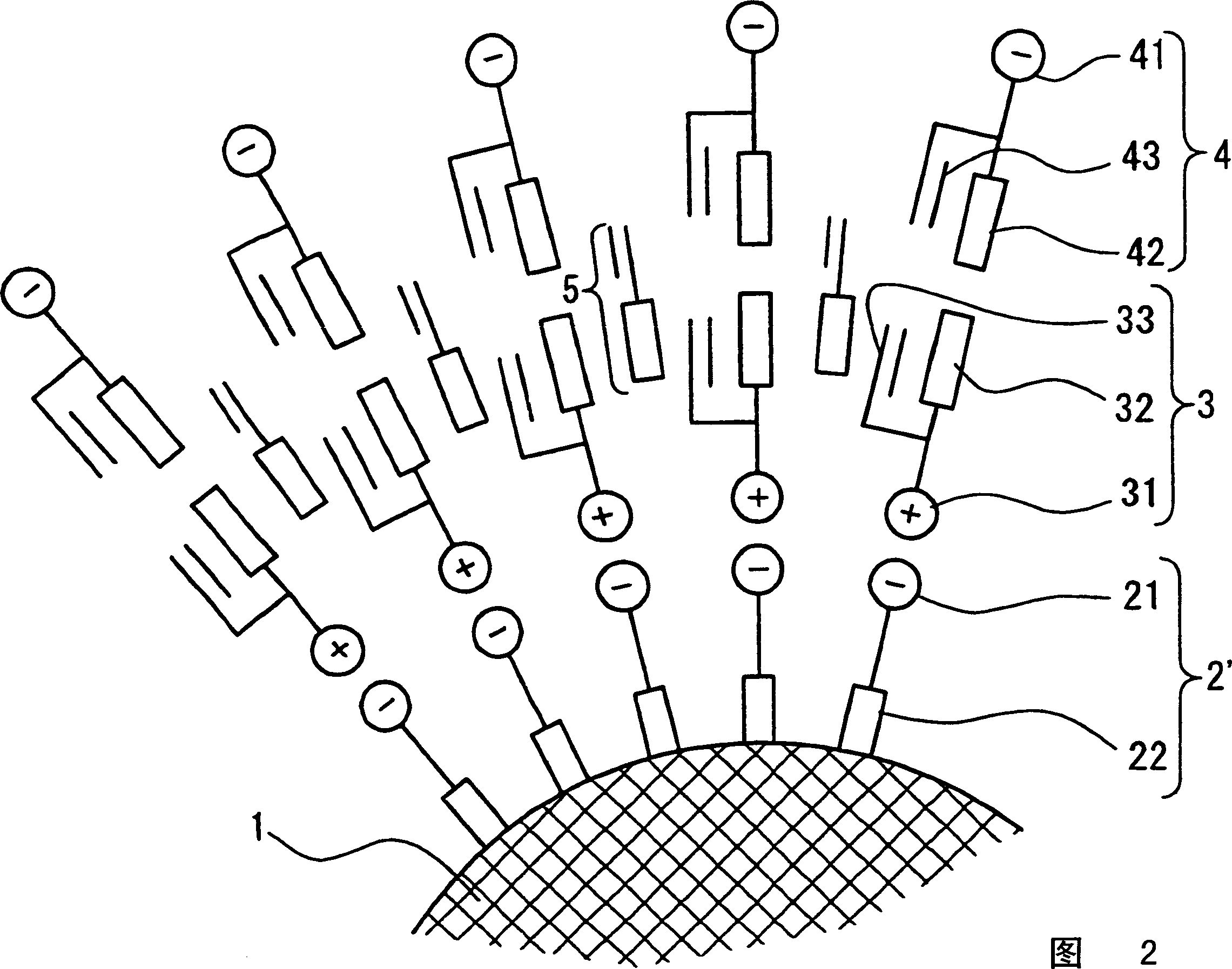 Encapsulation product, process for producing the same, and ink composition