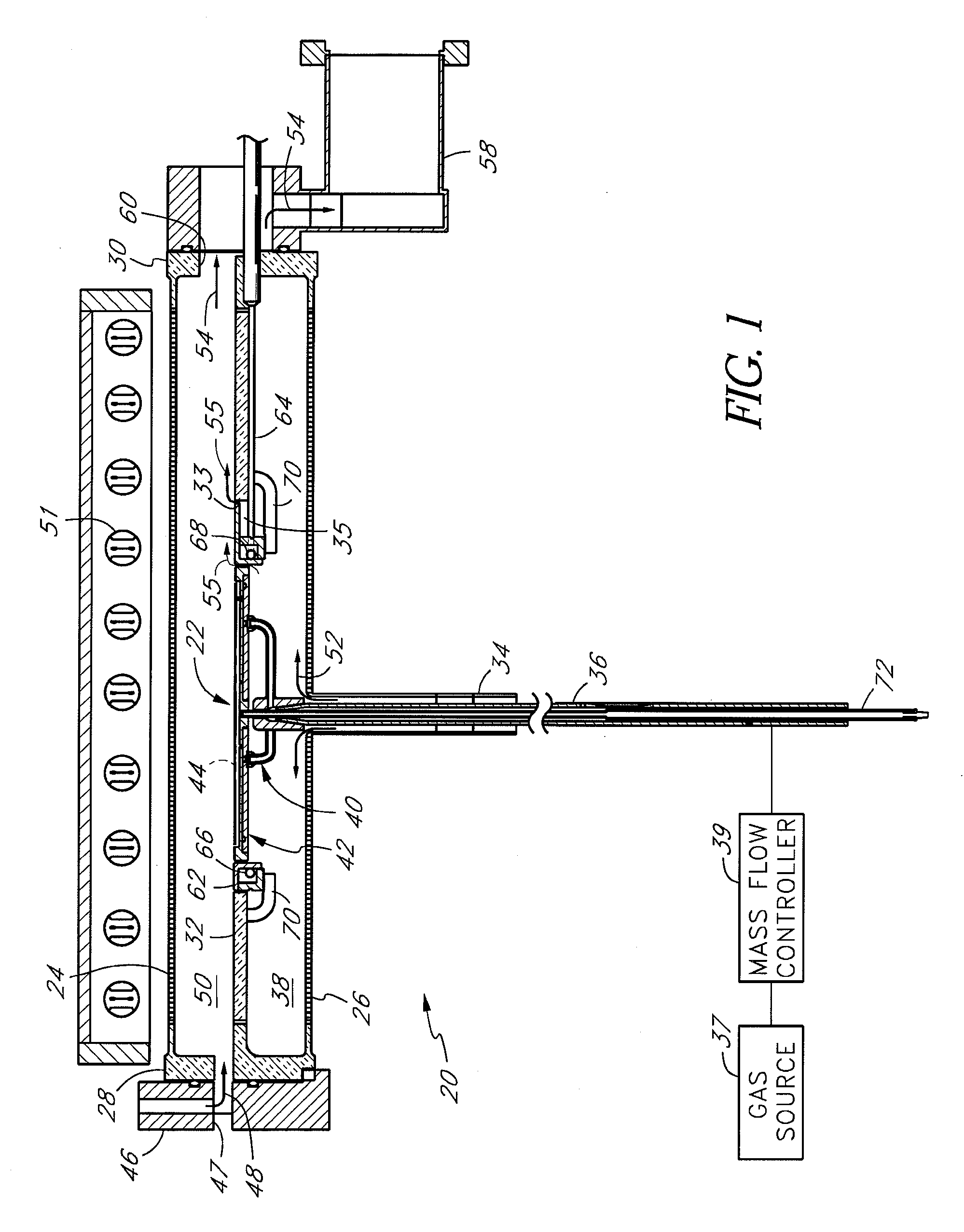 Wafer support system