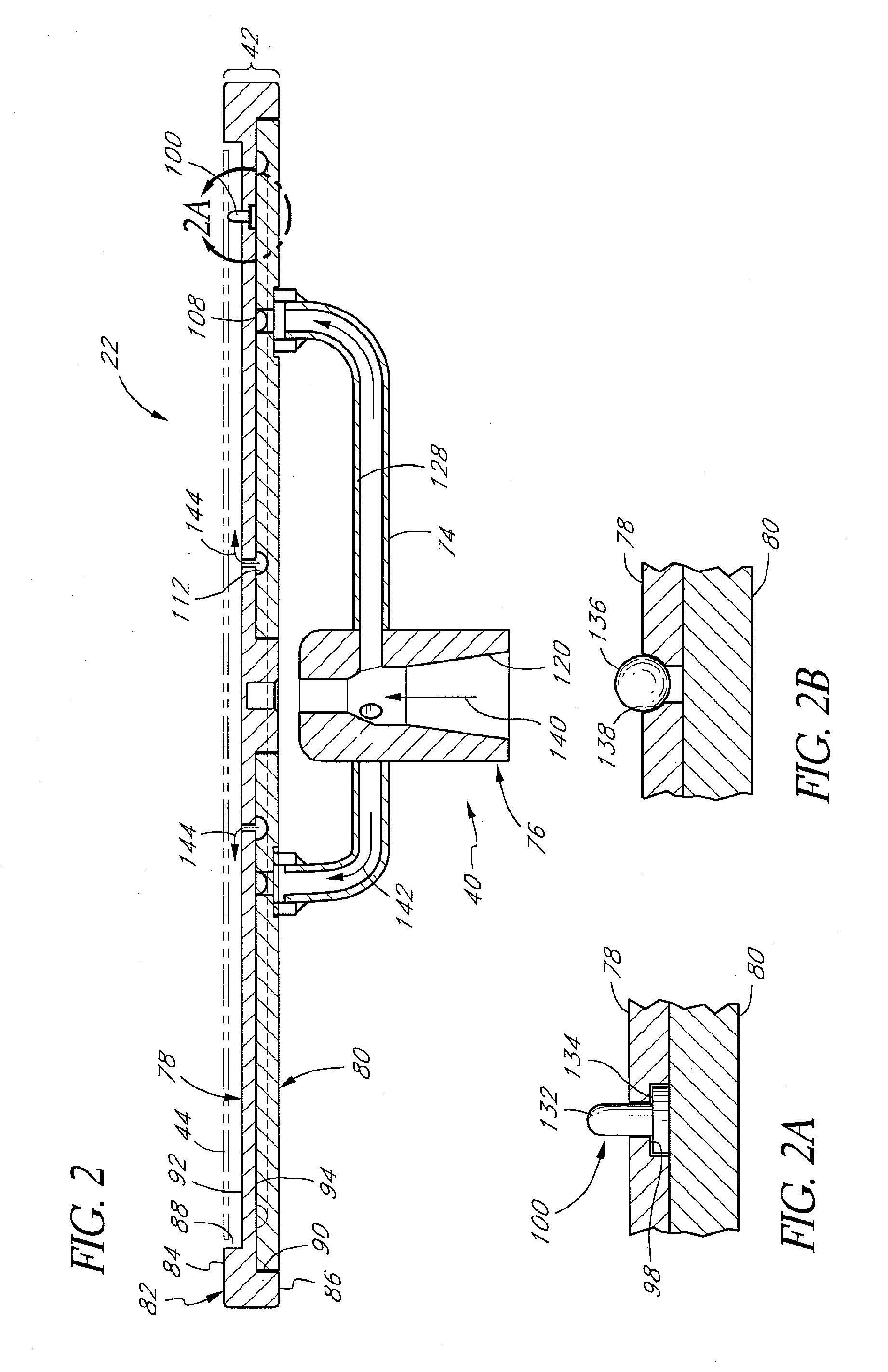 Wafer support system