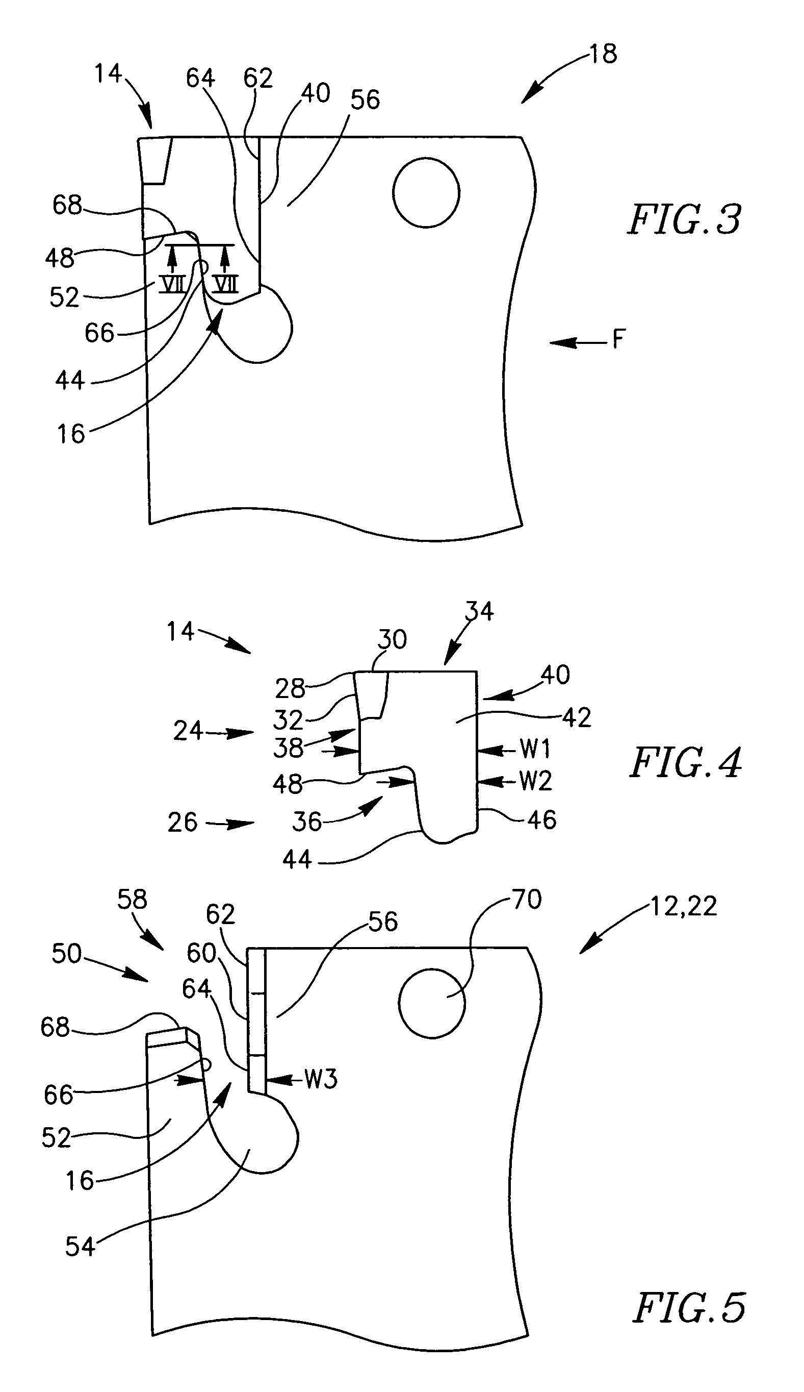 Cutting tool and cutting insert therefor