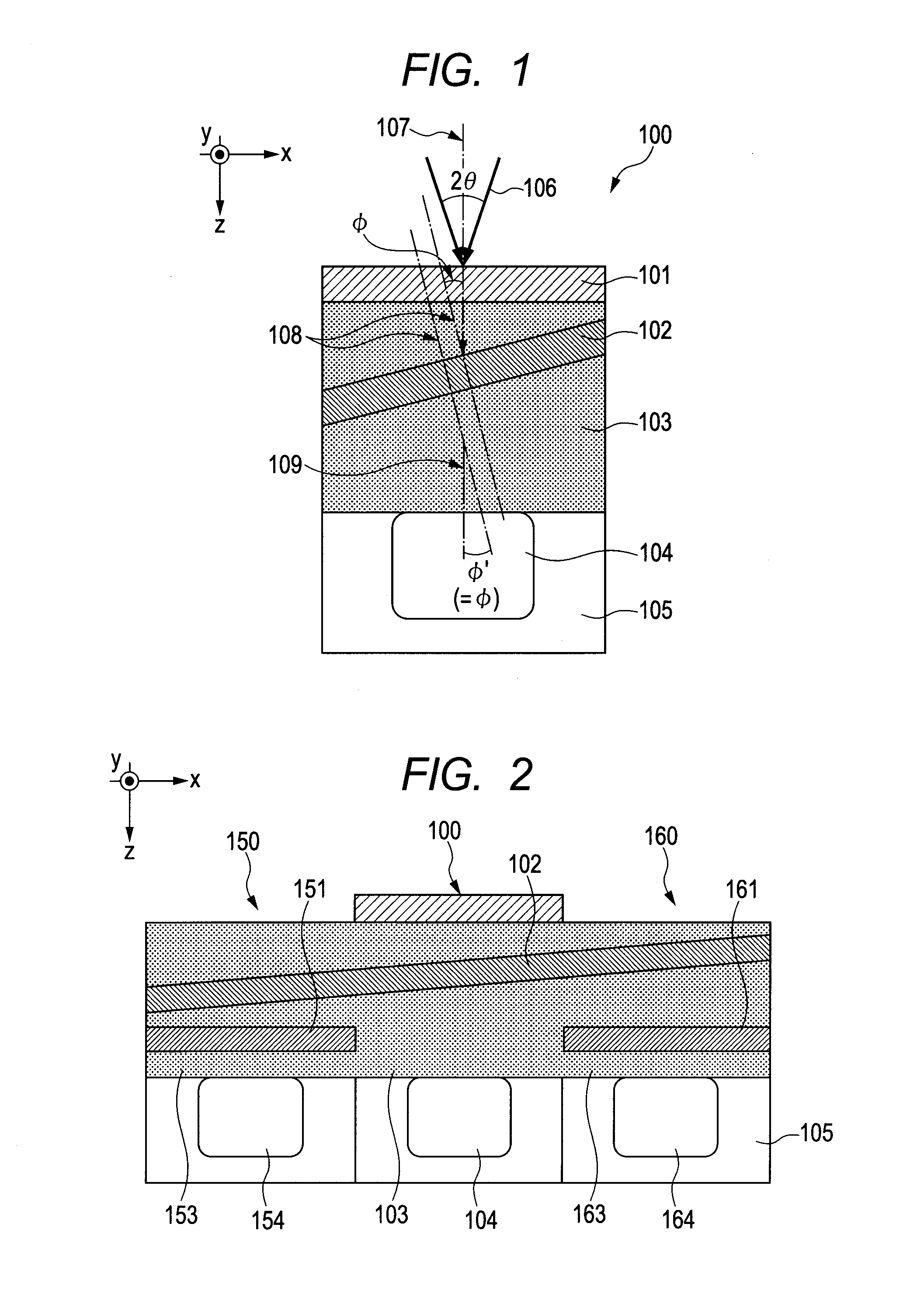 Solid state image sensor