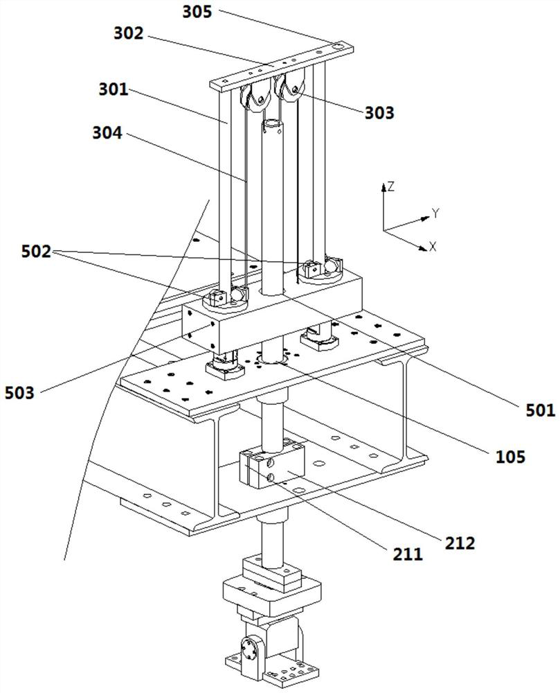 A tester for seakeeping performance of all-wave ships