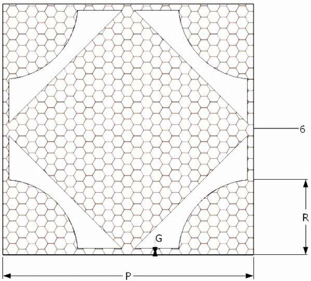 Graphene multi-resonant structure-based polarization wideband-independent terahertz wave absorber