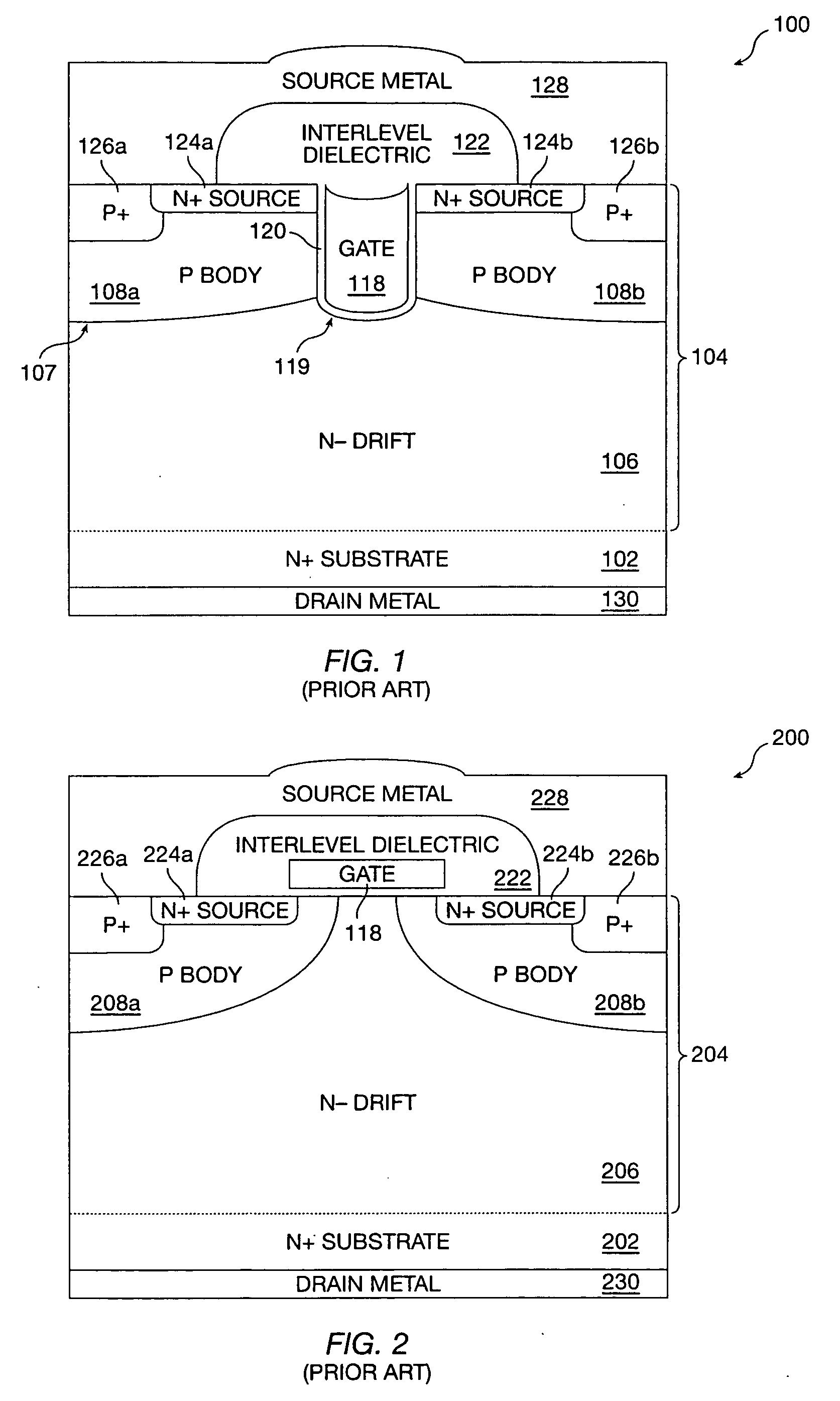 Method of forming a trench structure having one or more diodes embedded therein adjacent a PN junction