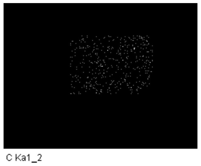 Preparation method of nano cerium oxide-graphene composite particles