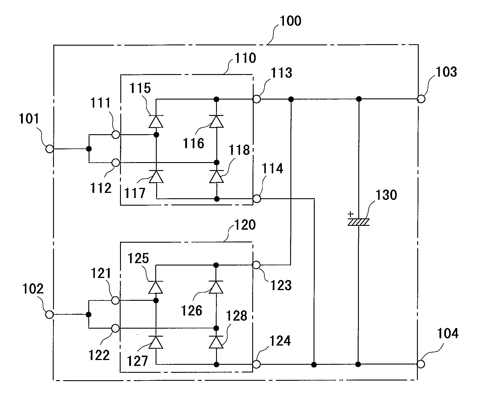 Power Converter Apparatus