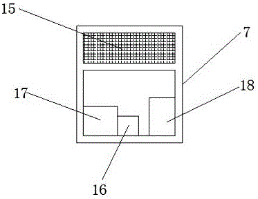 Environment detector for construction site