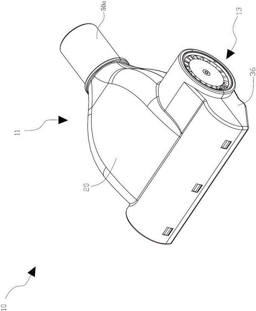 Vacuum cleaner nozzles and vacuum cleaners