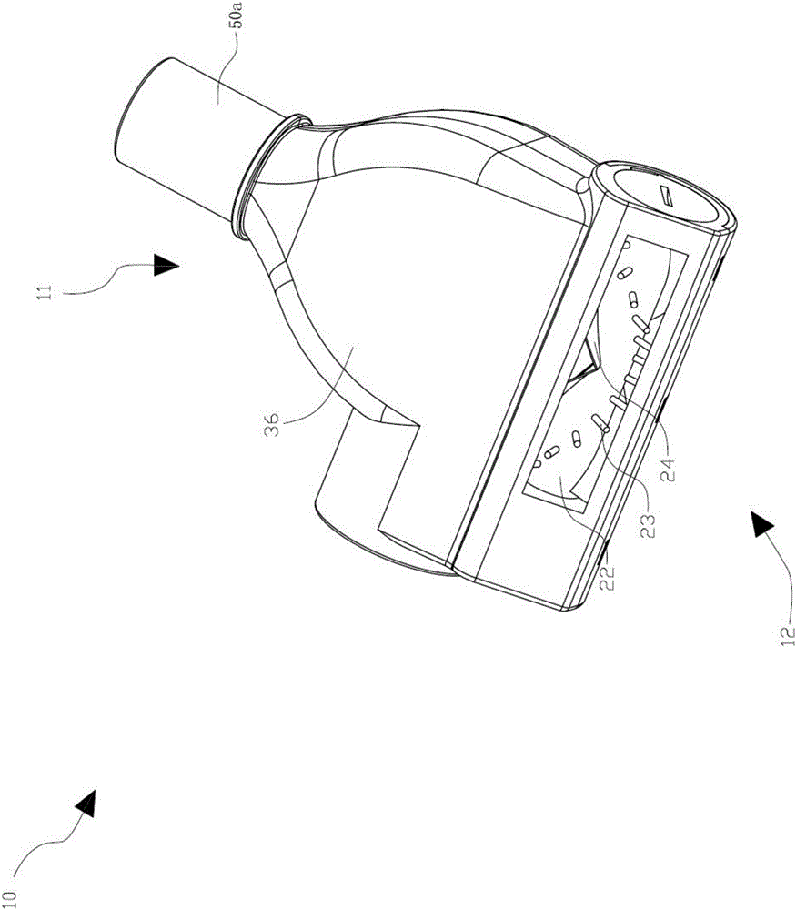 Vacuum cleaner nozzles and vacuum cleaners