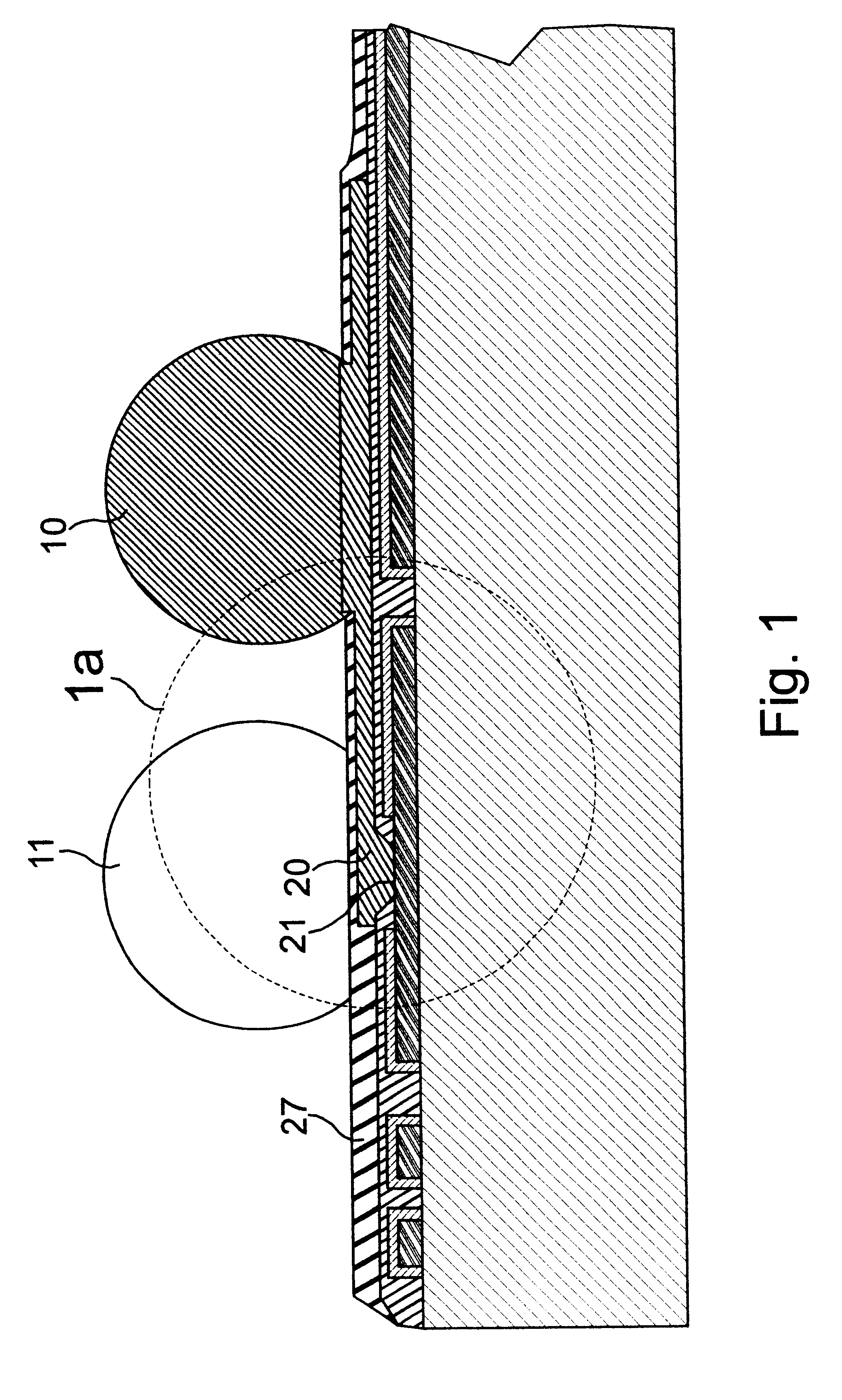 MOSFET device with multiple gate contacts offset from gate contact area and over source area