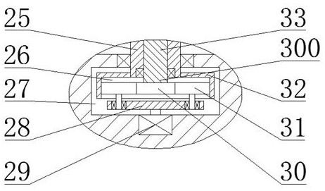 A curved plate bending processing equipment