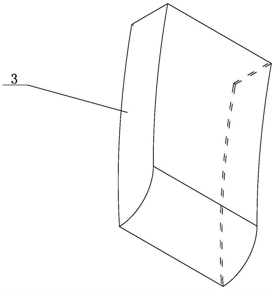 High-precision water degreasing device