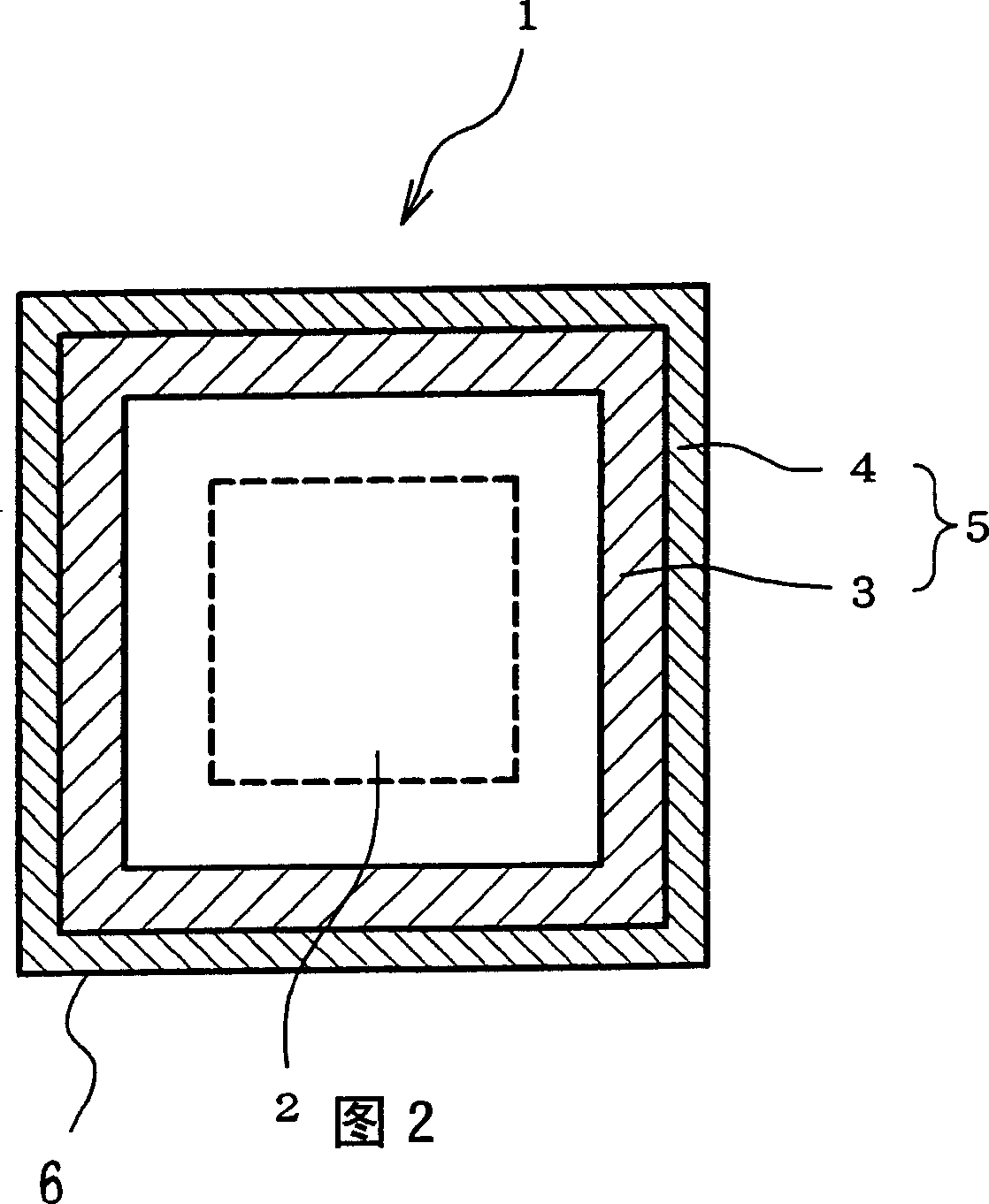 Adhesive preparation package