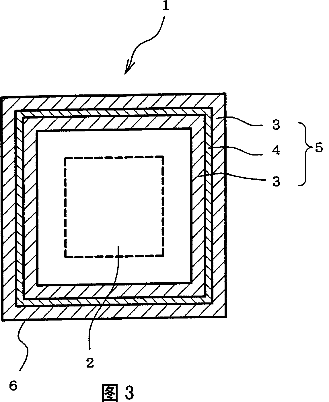 Adhesive preparation package