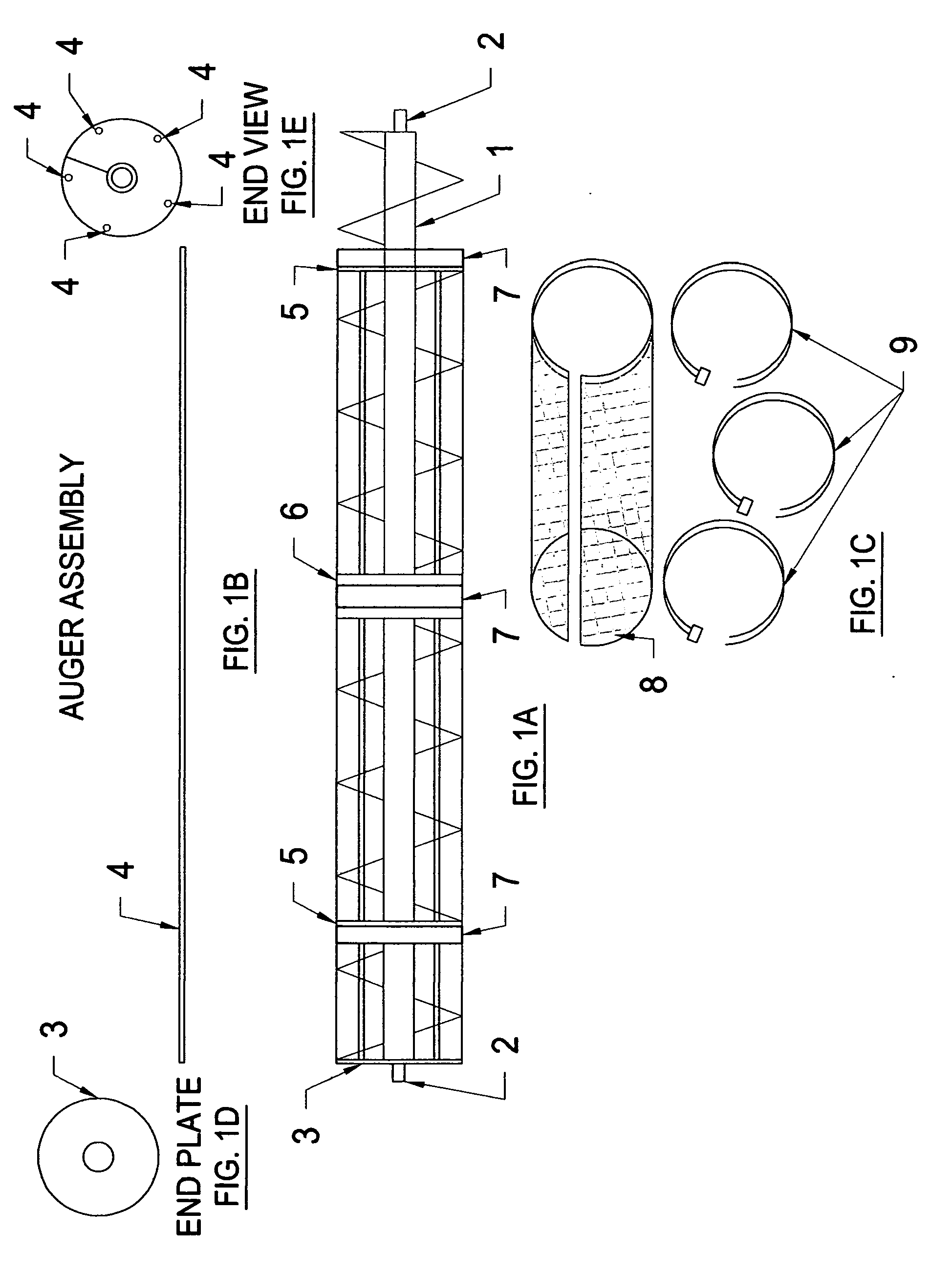 Mobile Mechanical Xeriscape Gravel Cleaner