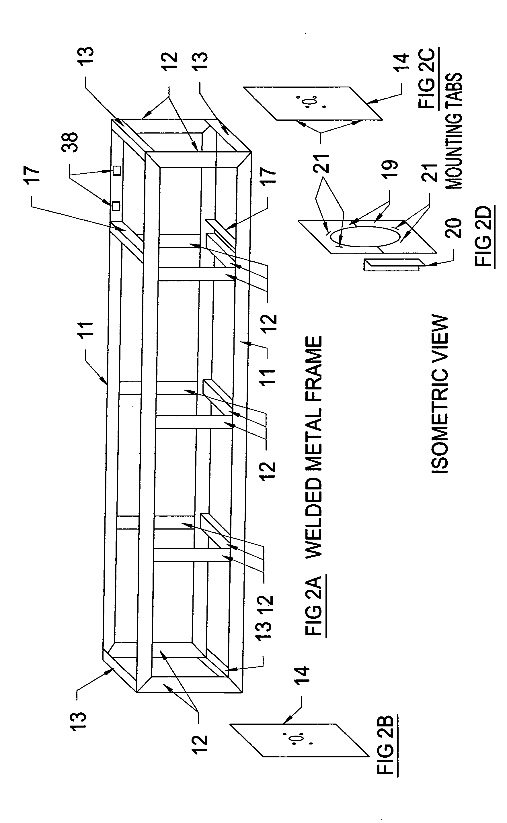 Mobile Mechanical Xeriscape Gravel Cleaner