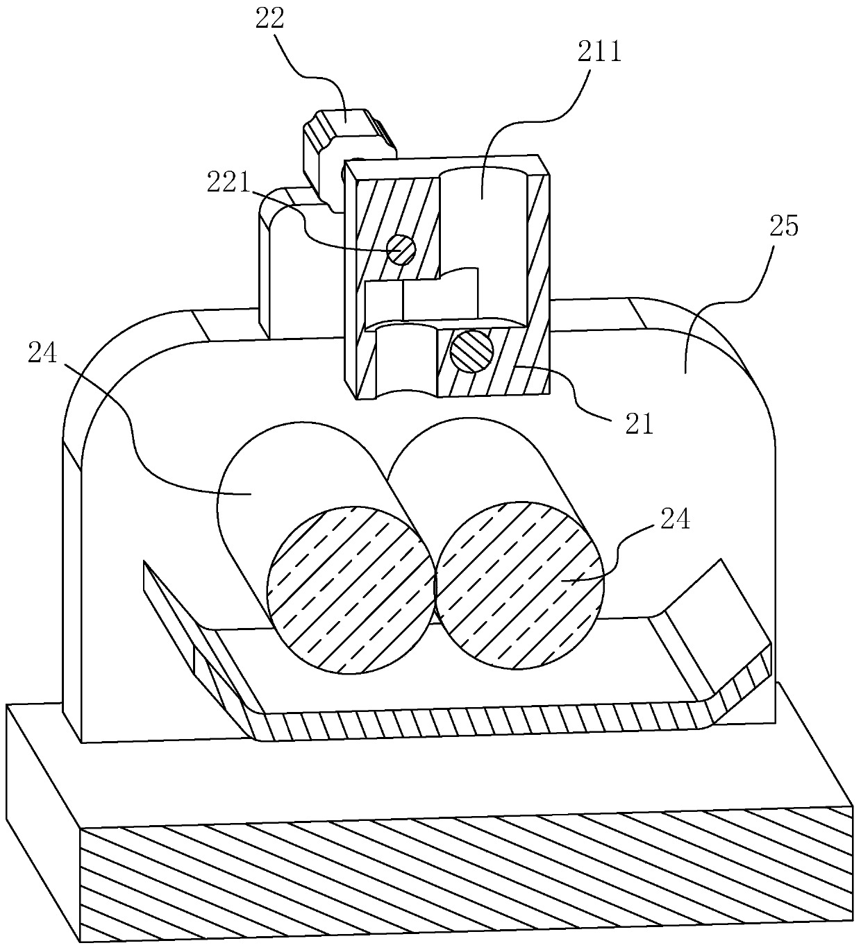 Internal mixer energy efficiency improvement and protection system