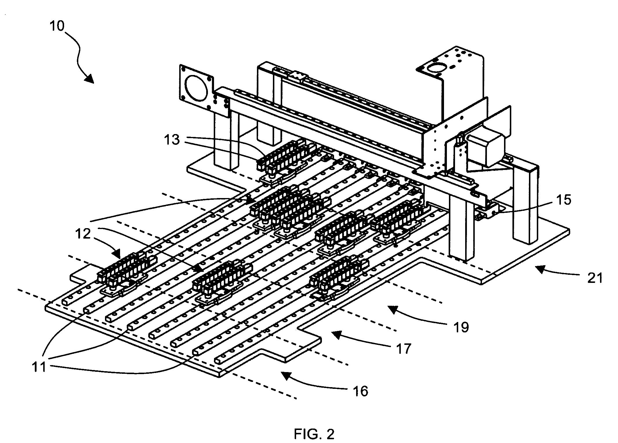 Automatic Biotesting Device