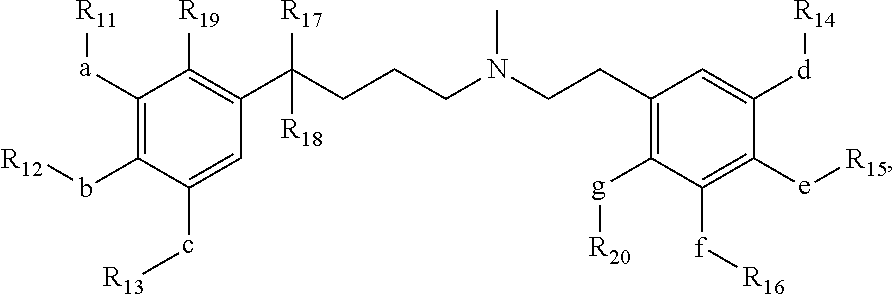 Short acting phenylalkylamine calcium channel blockers and uses thereof