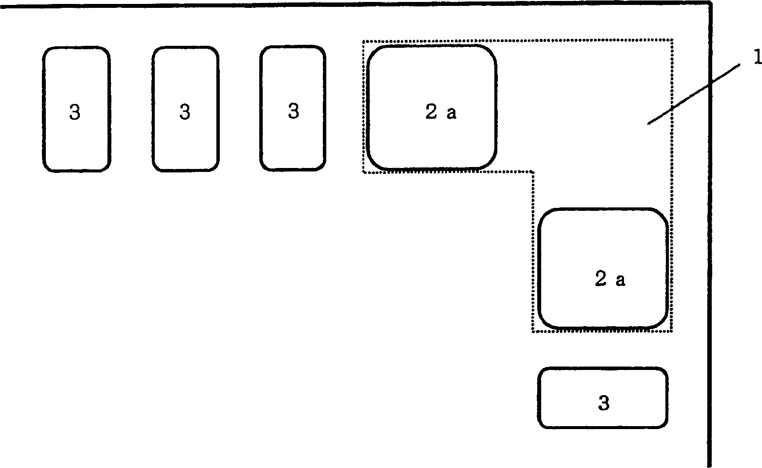 Semiconductor intergrated circuit device