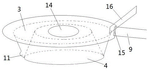 Centrifugal tube