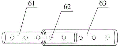 Novel mechanical equipment sweeper with improved structure