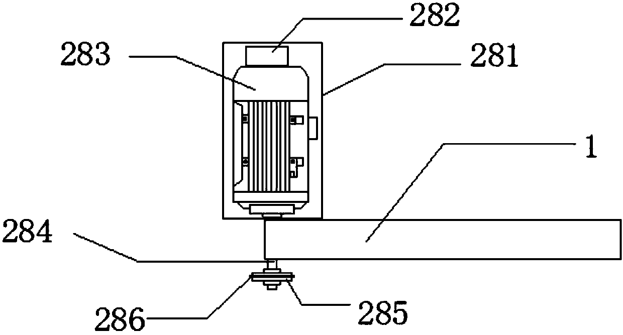 Multifunctional device of energy-saving electric hoe