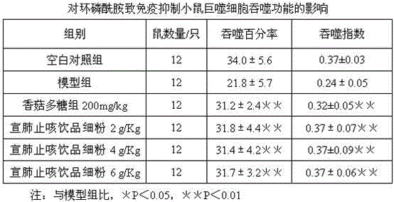 Beverage for preventing and treating respiratory diseases caused by haze and preparation method thereof