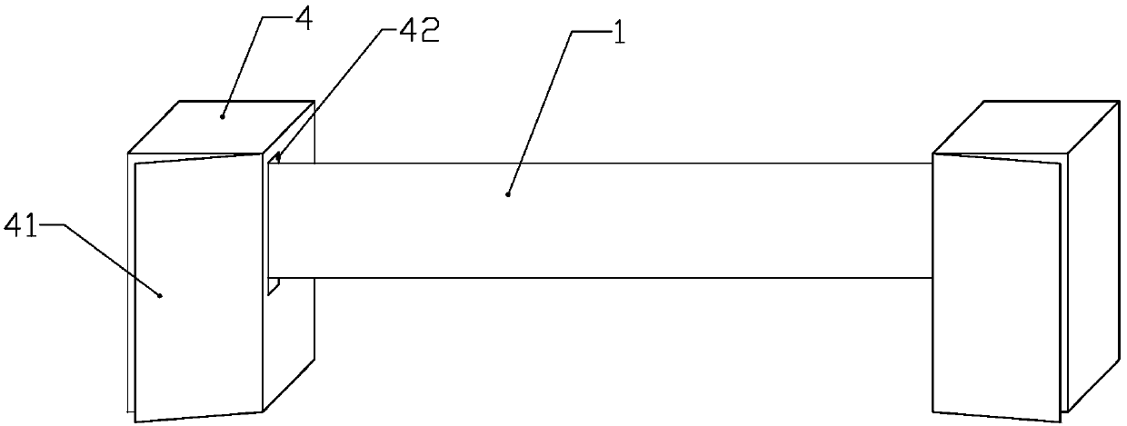 Dust filtering apparatus used for server front panel