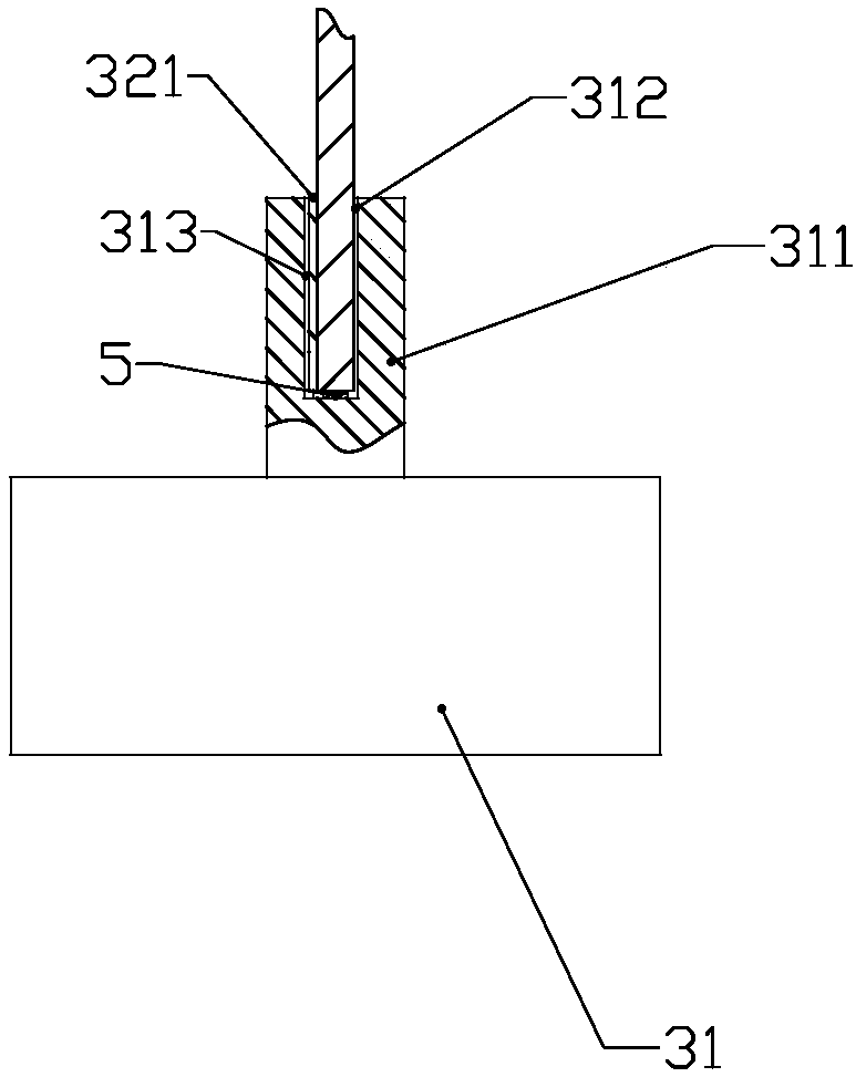 Dust filtering apparatus used for server front panel