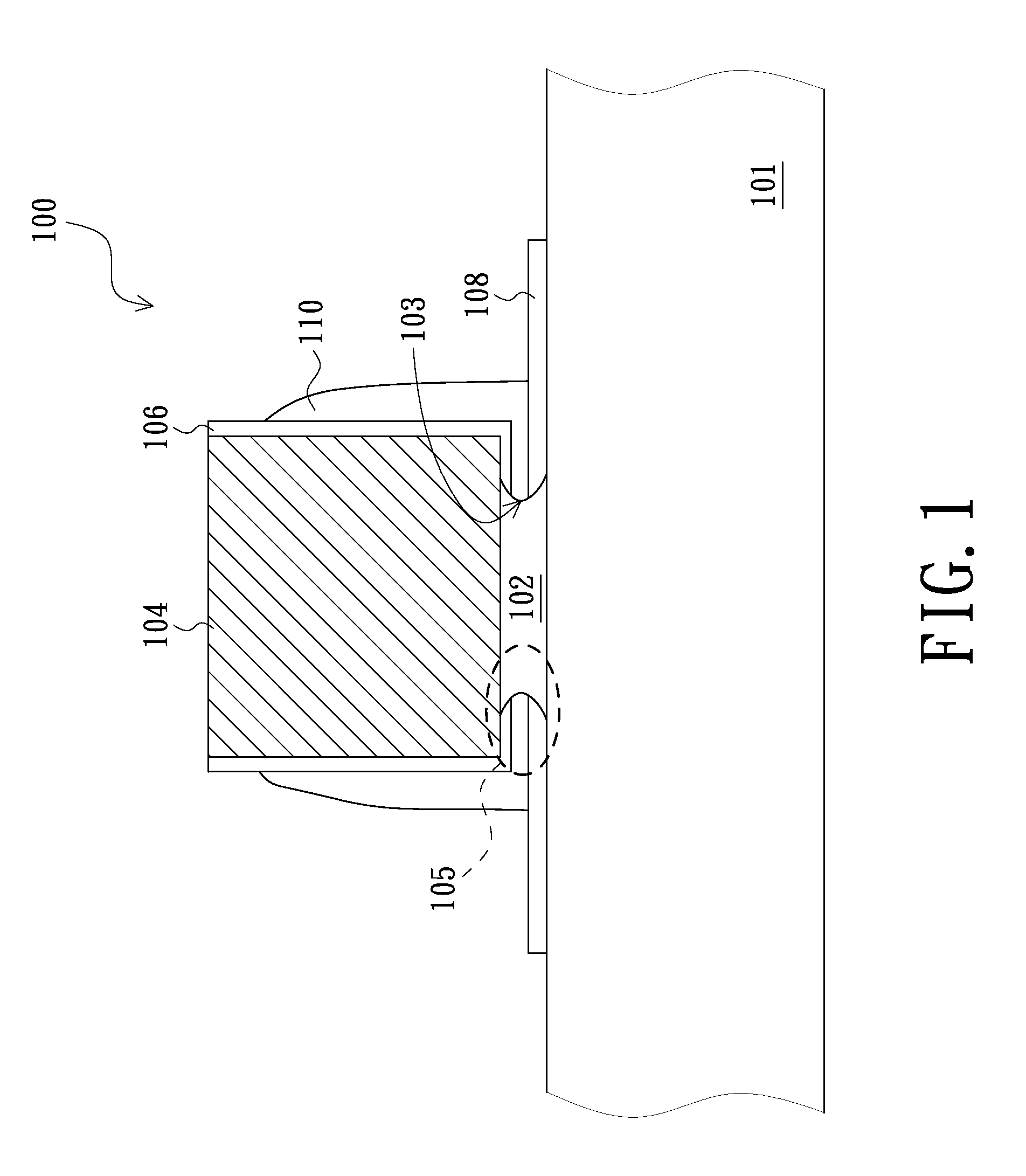 Non-volatile memory and manufacturing method thereof