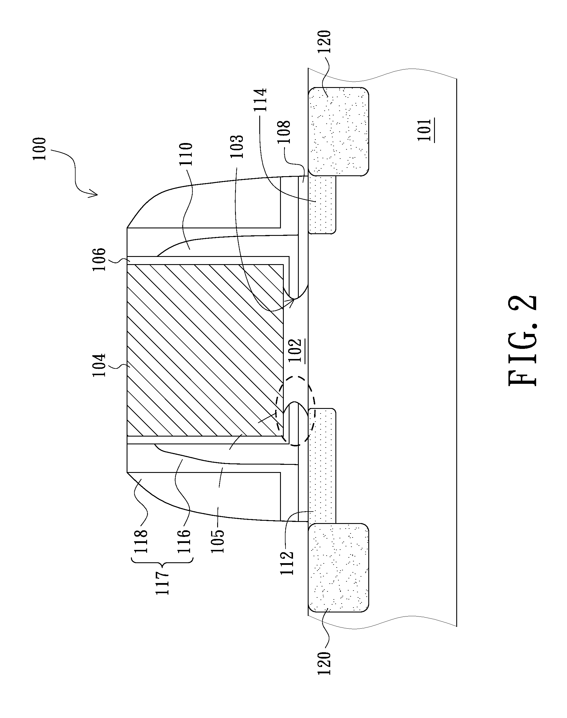 Non-volatile memory and manufacturing method thereof