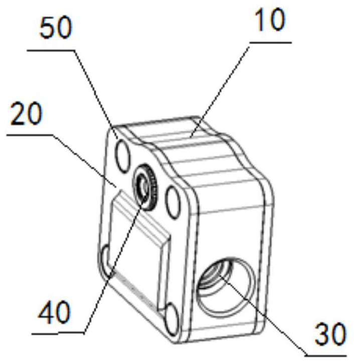 Fully-enclosed reduction gearbox assembly