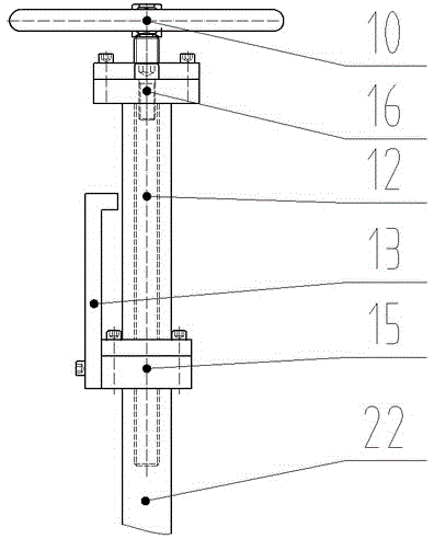 Sand cleaning equipment used for removing heavy casting sand core