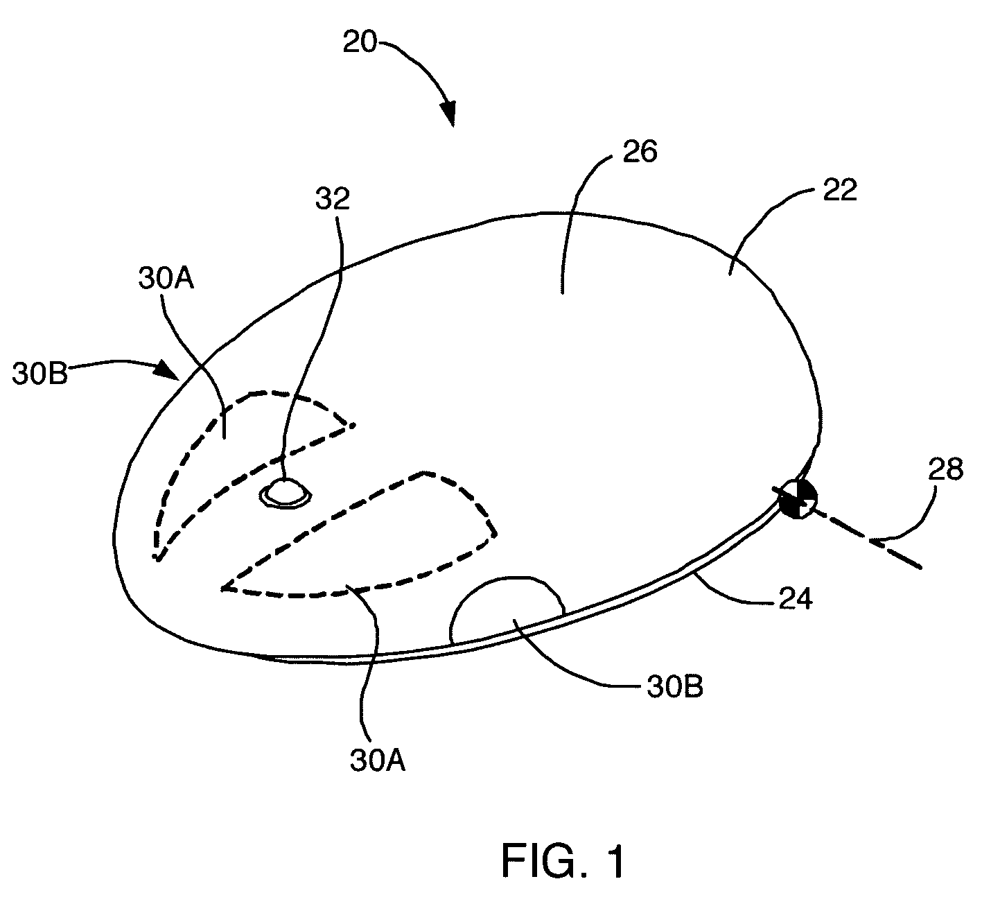 Mouse with improved input mechanisms using touch sensors