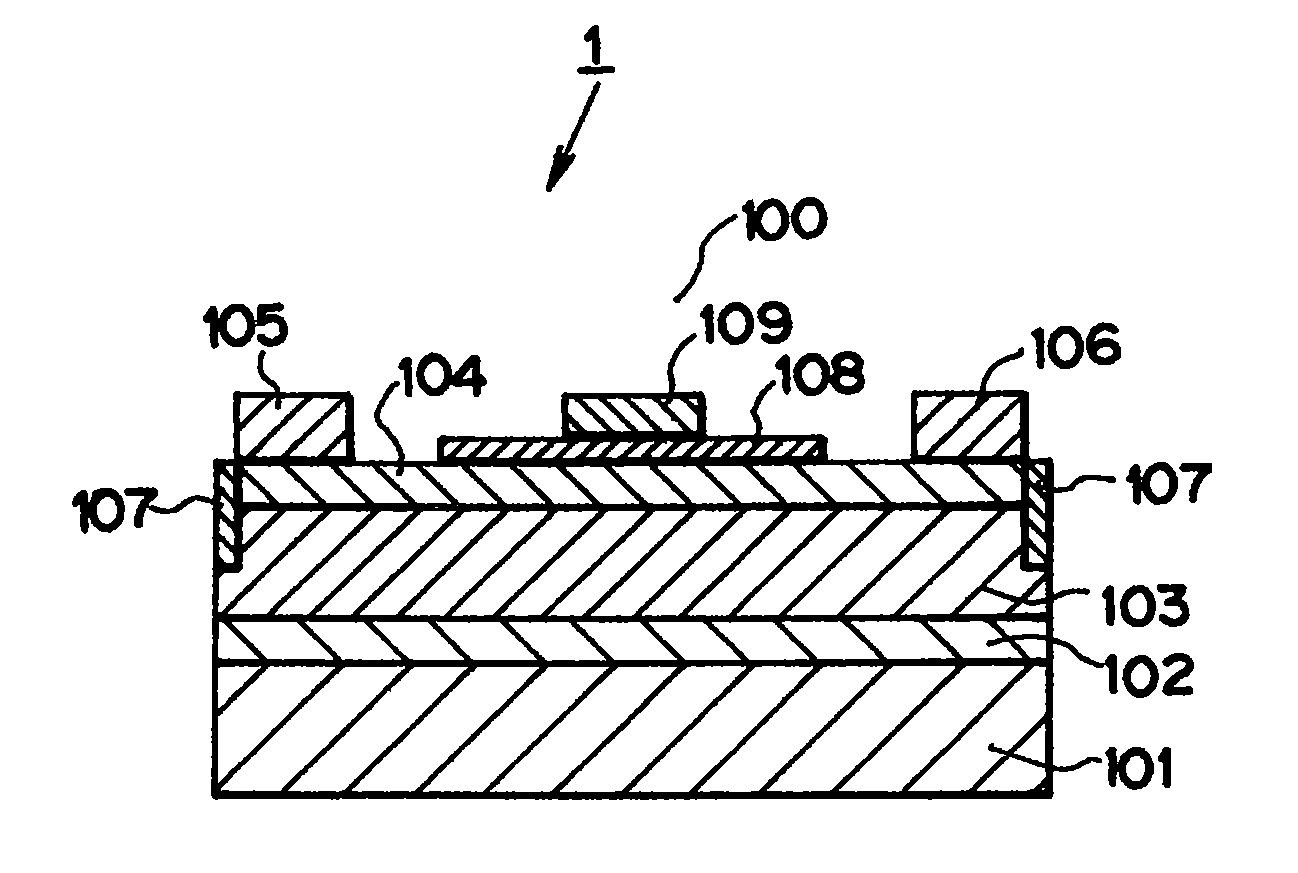 Semiconductor field effect transistor and method for fabricating the same