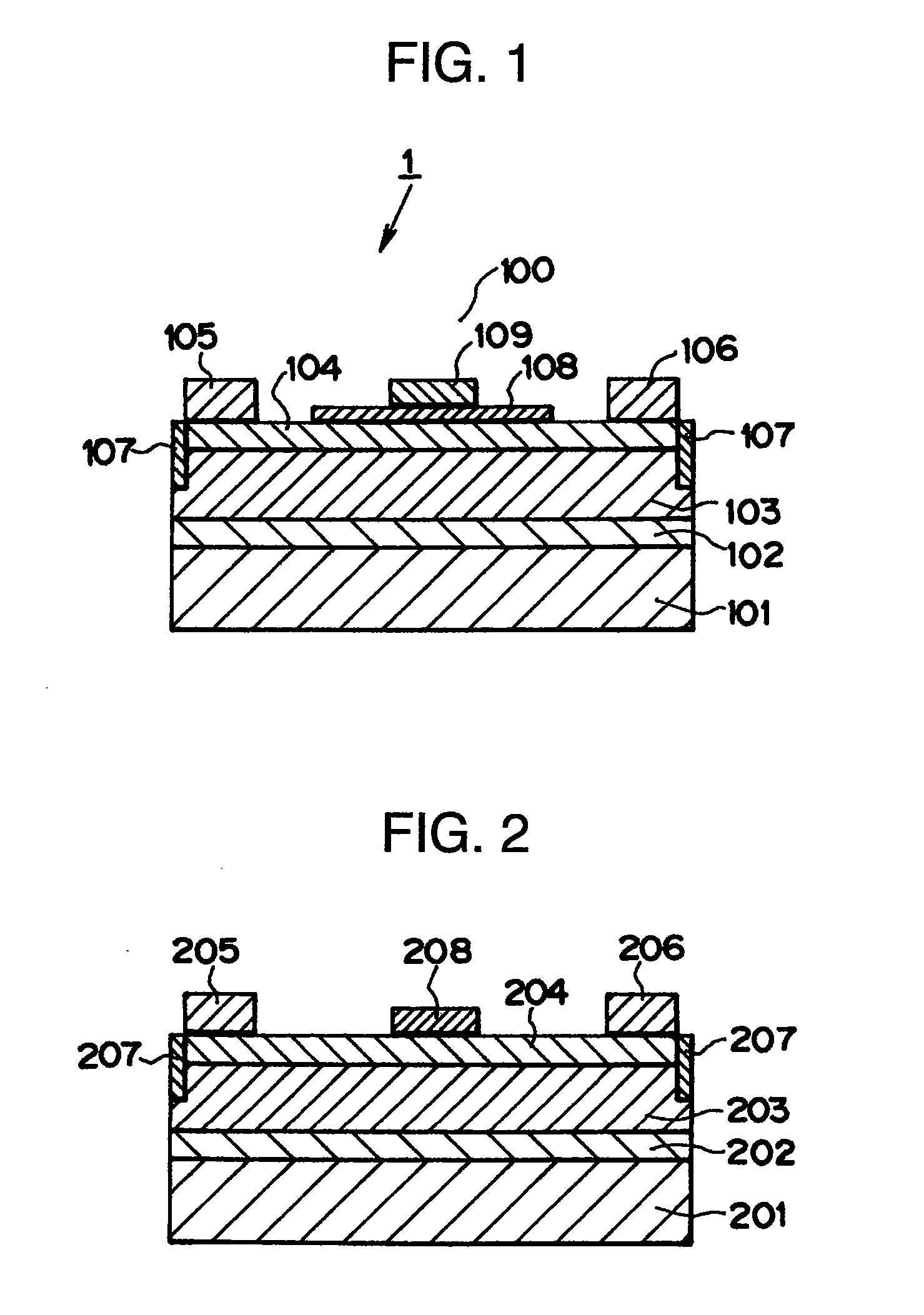 Semiconductor field effect transistor and method for fabricating the same