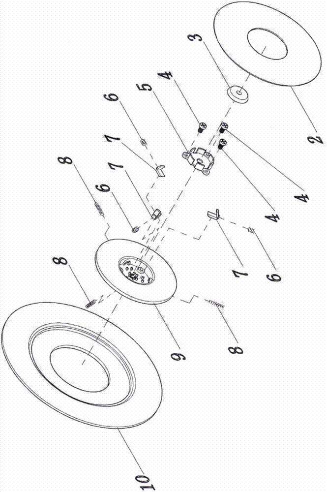 Fixing lock