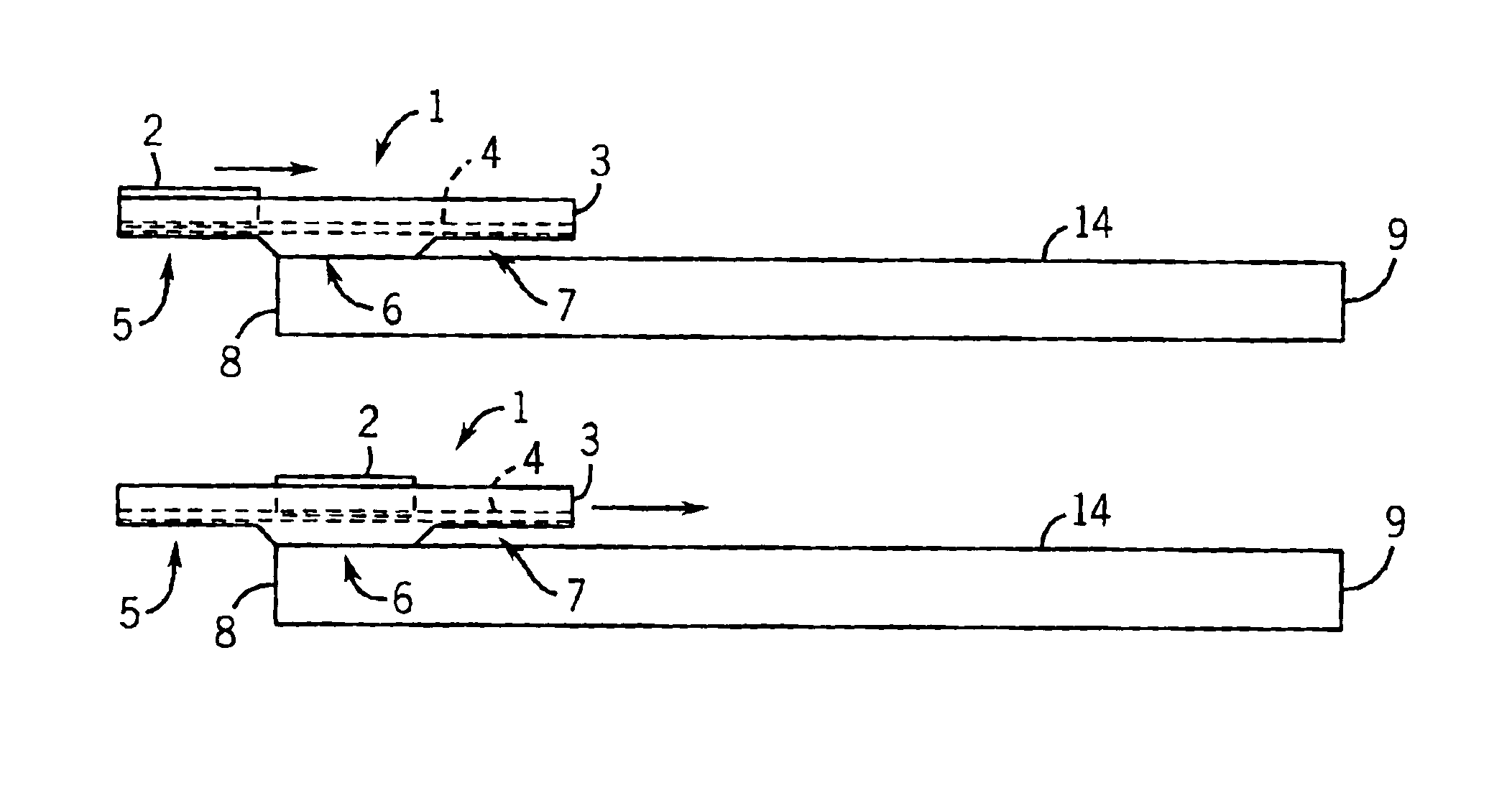 End-to-end ultrasonic inspection of tubular goods