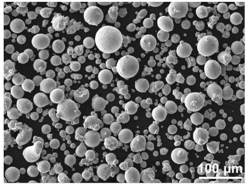 Precipitation strengthening type medium-entropy alloy suitable for laser additive manufacturing and preparation method of precipitation strengthening type medium-entropy alloy