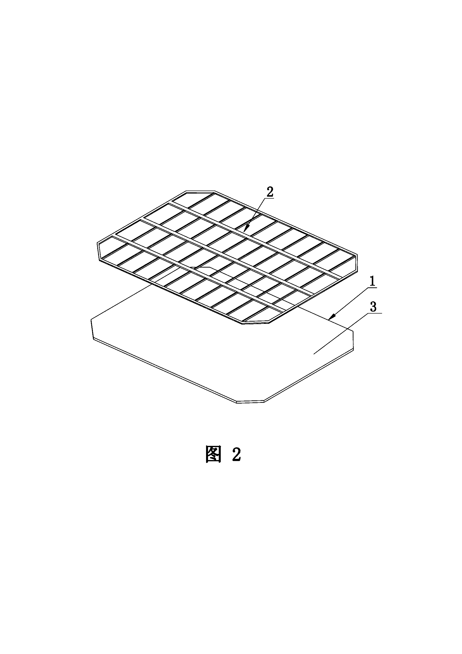 Solar cell and method for producing grid line electrode of solar cell