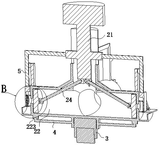 Gas detection equipment based on Internet of Things information identification