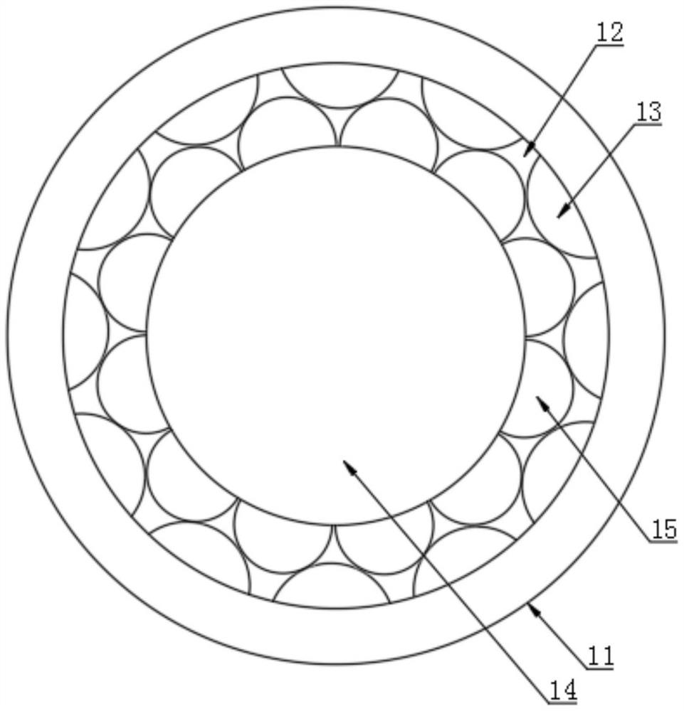 Bus integrated intelligent draw-out type low-voltage complete switch device