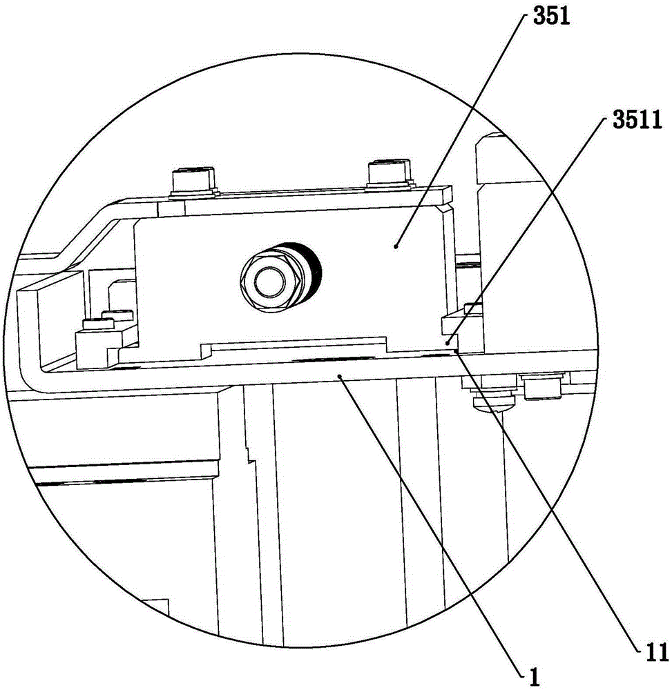 Screw drive type double-power source changeover switch