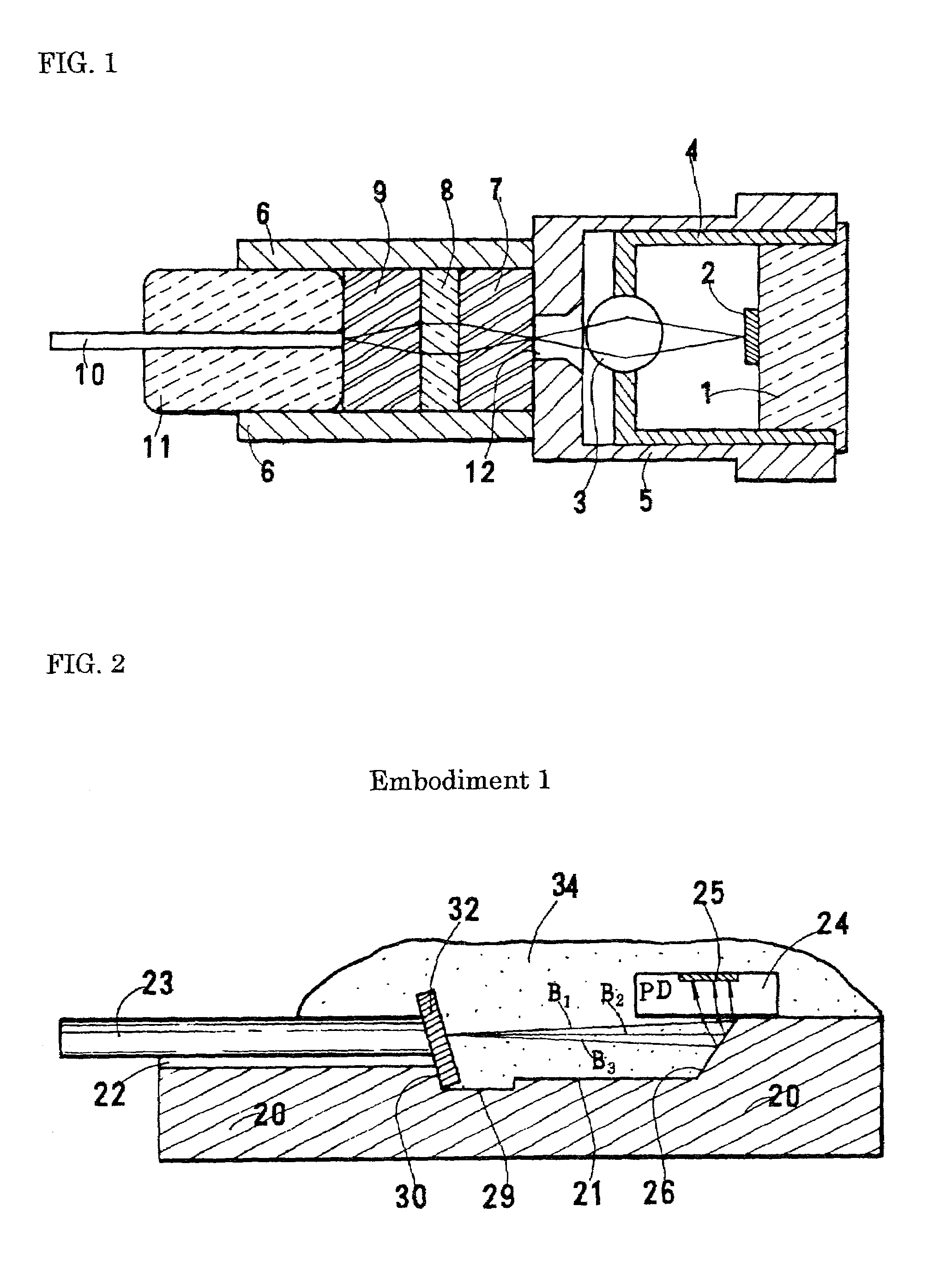 Optical receiver