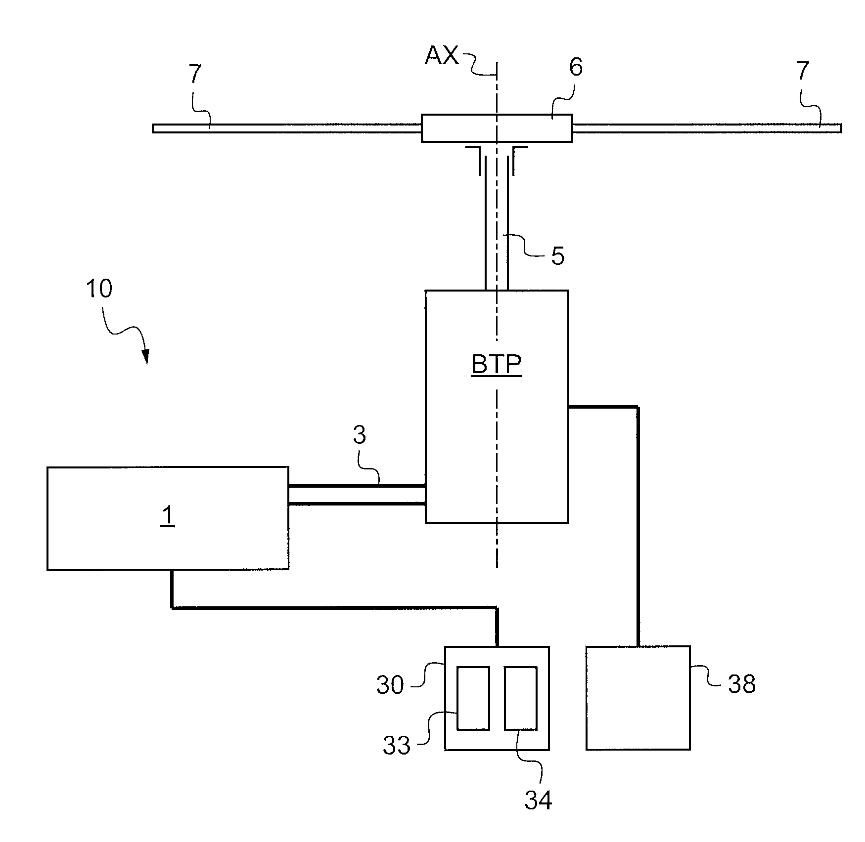 Method of increasing the safety of a power plant, and a power plant suitable for implementing the method