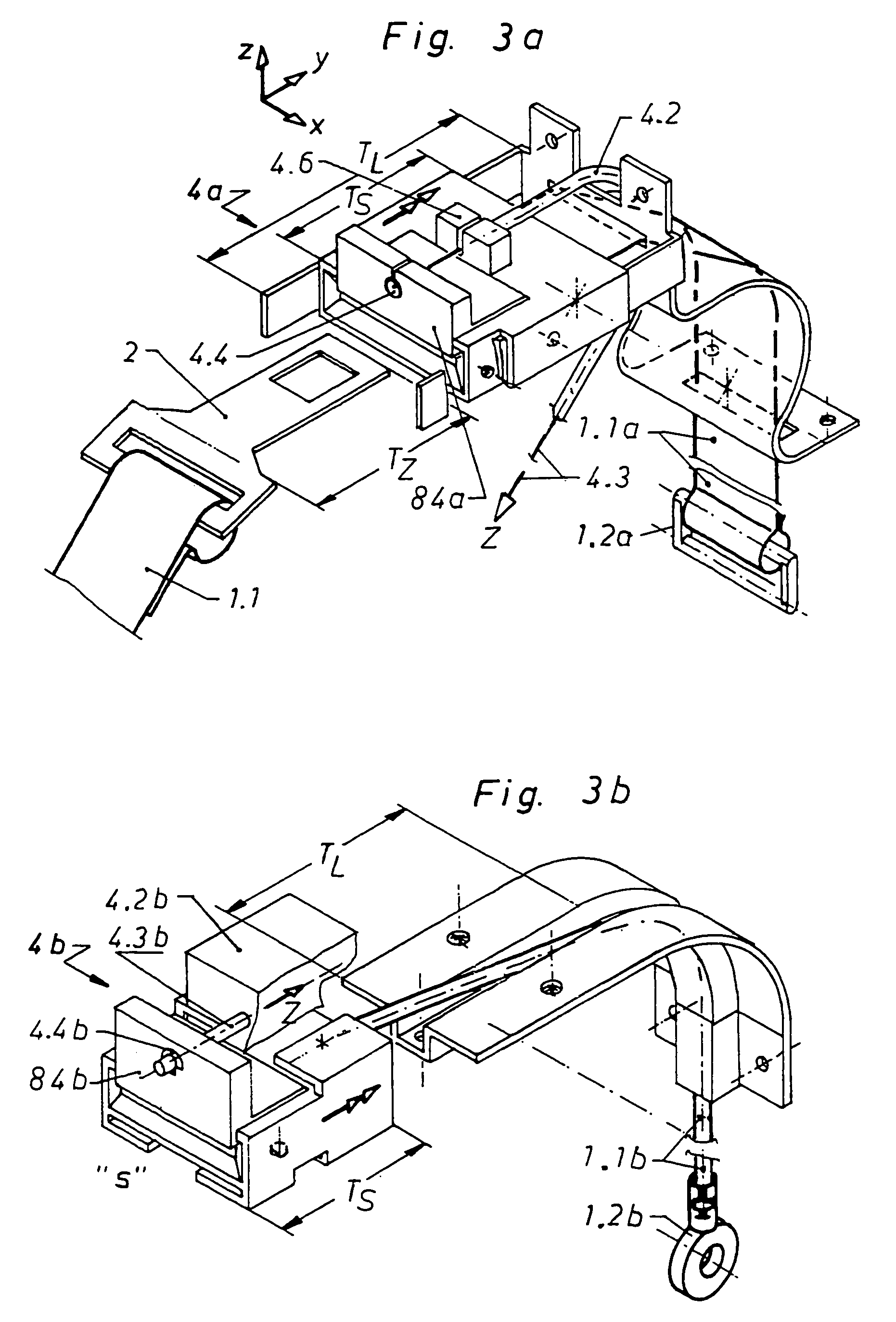 Anti-submarining seat-belt assembly